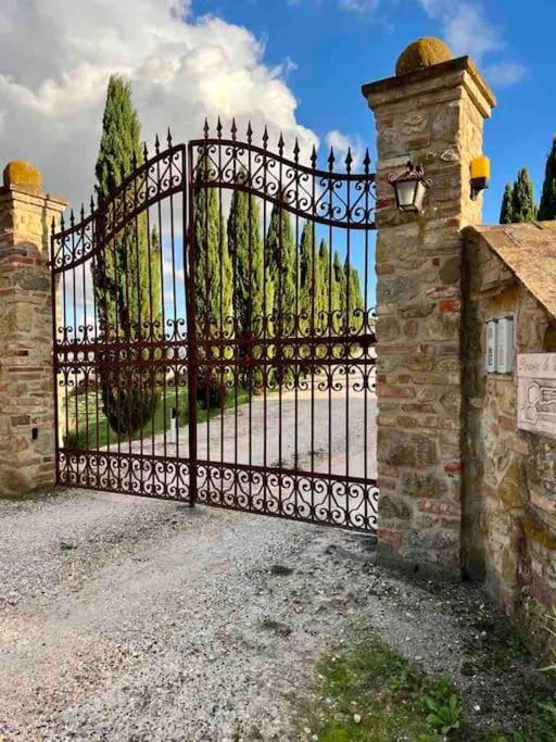 Toscana Amore Mio, Stunning View & 14Min Volterra 몬테카티니발디세시다 외부 사진