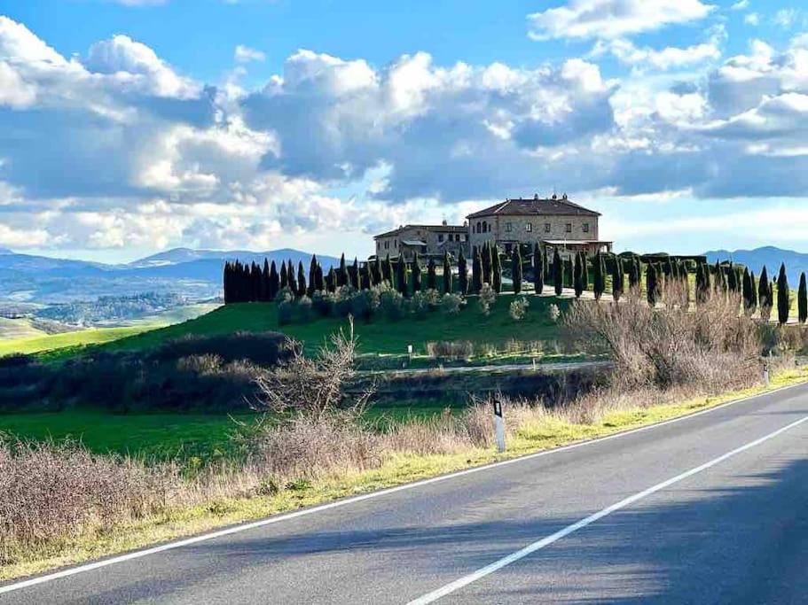 Toscana Amore Mio, Stunning View & 14Min Volterra 몬테카티니발디세시다 외부 사진