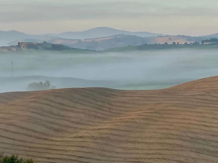 Toscana Amore Mio, Stunning View & 14Min Volterra 몬테카티니발디세시다 외부 사진
