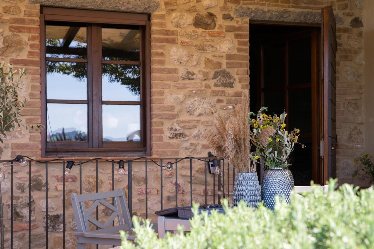 Toscana Amore Mio, Stunning View & 14Min Volterra 몬테카티니발디세시다 외부 사진