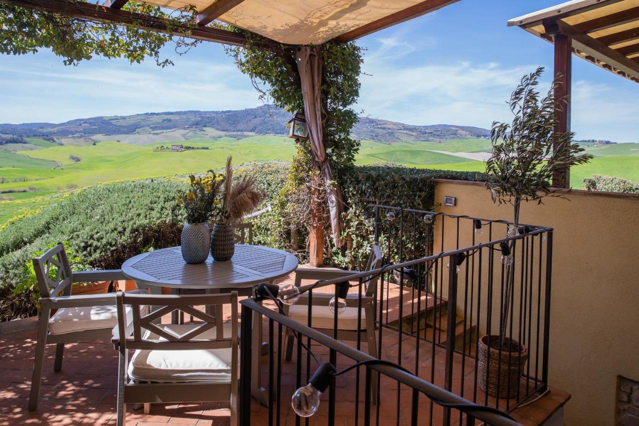Toscana Amore Mio, Stunning View & 14Min Volterra 몬테카티니발디세시다 외부 사진