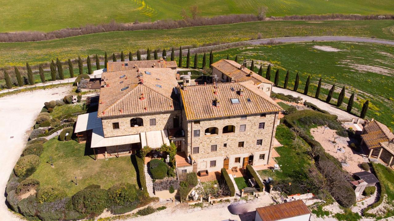 Toscana Amore Mio, Stunning View & 14Min Volterra 몬테카티니발디세시다 외부 사진