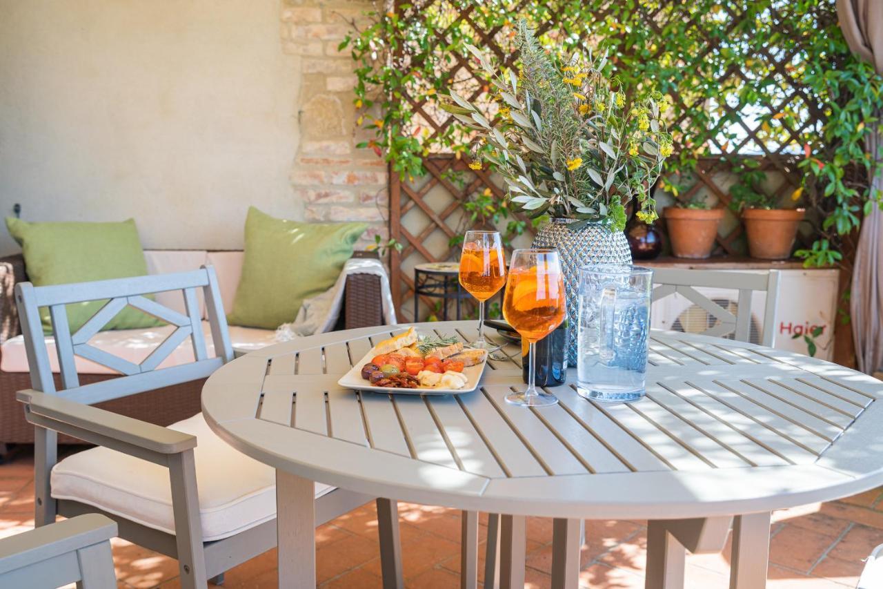 Toscana Amore Mio, Stunning View & 14Min Volterra 몬테카티니발디세시다 외부 사진